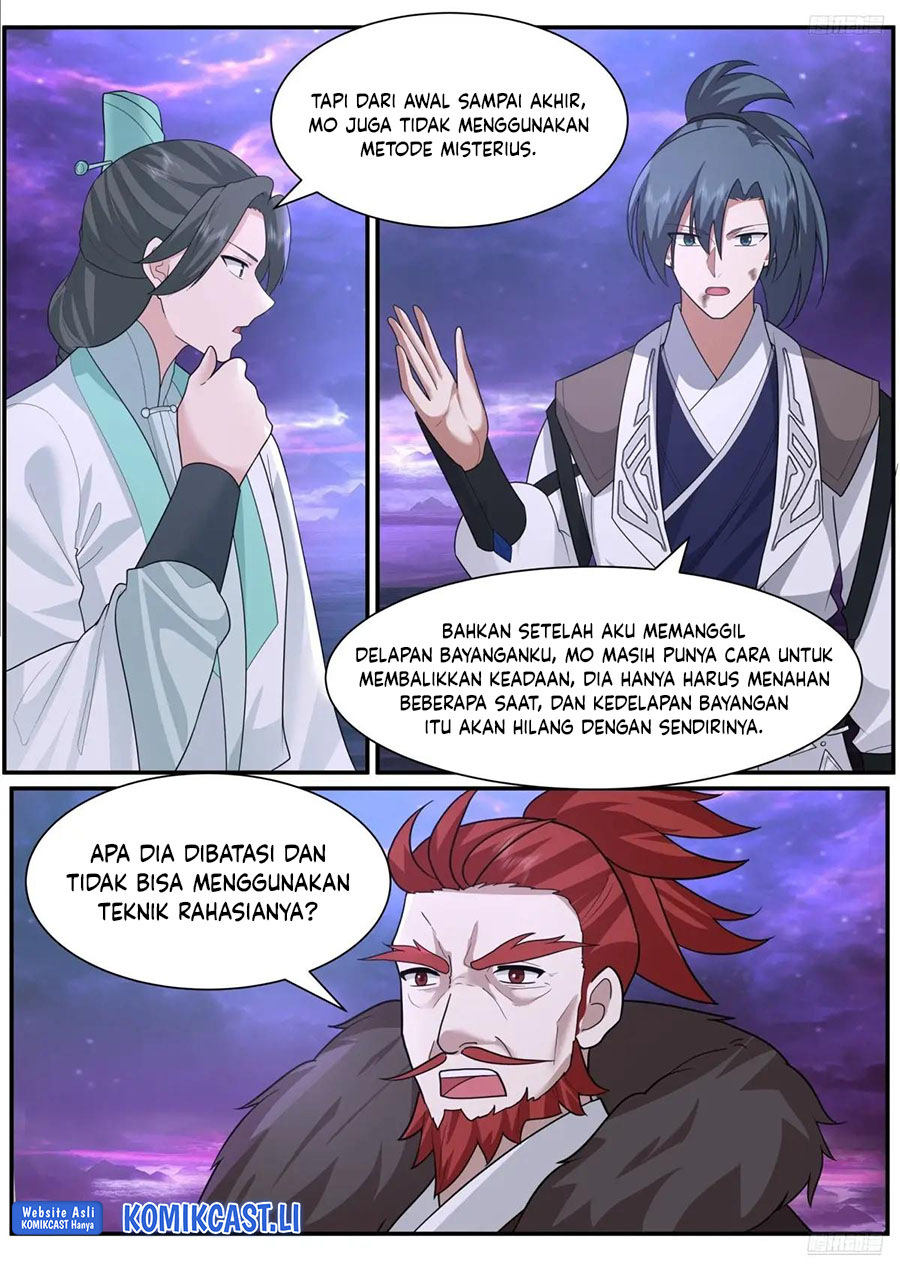 Martial Peak Part 2 Chapter 3838 - halaman 6