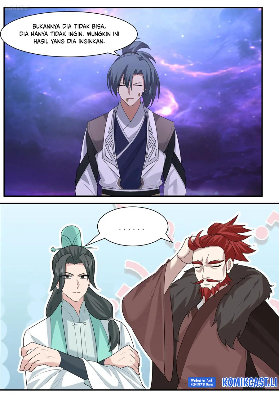 Martial Peak Part 2 Chapter 3838 - halaman 7
