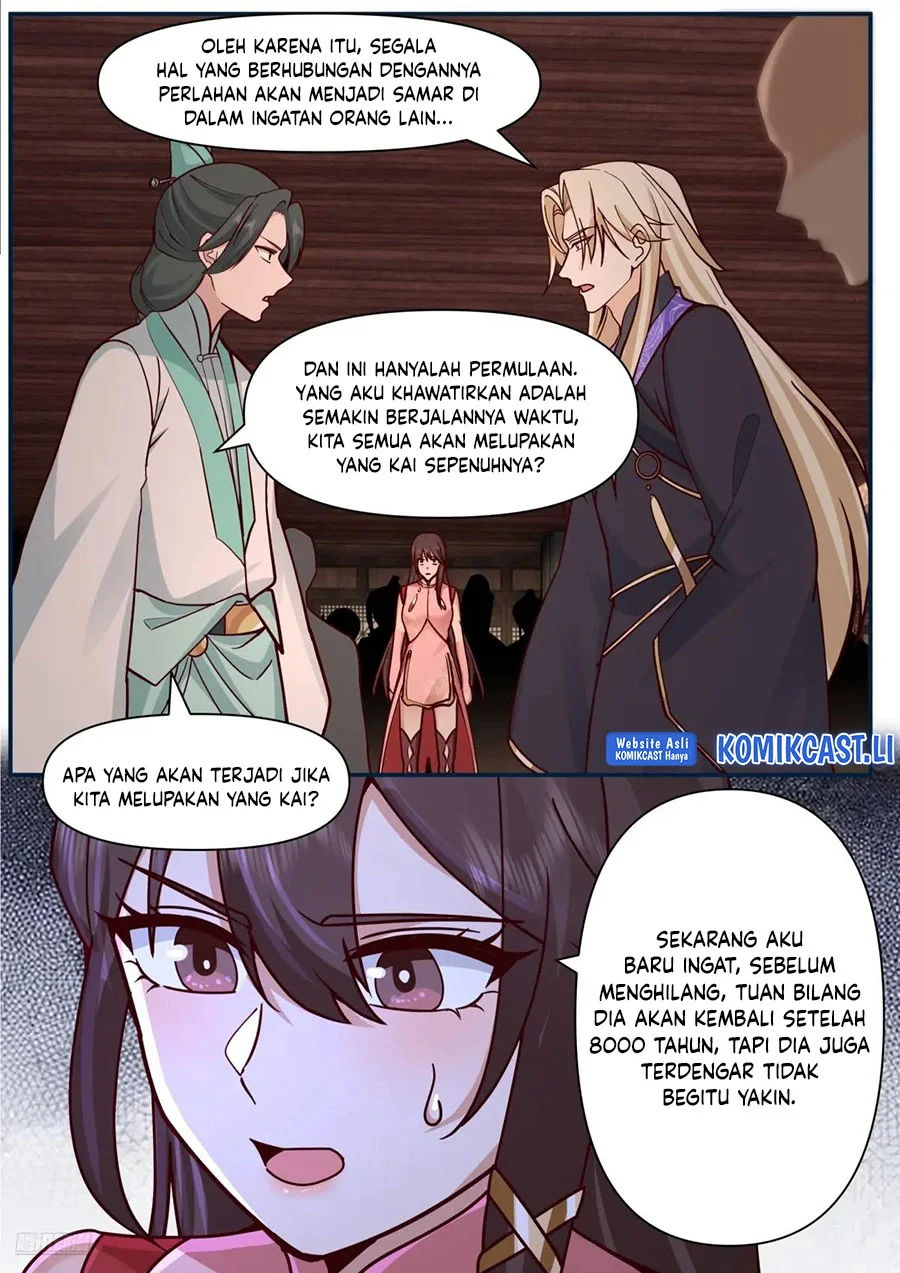 Martial Peak Part 2 Chapter 3840 - halaman 10