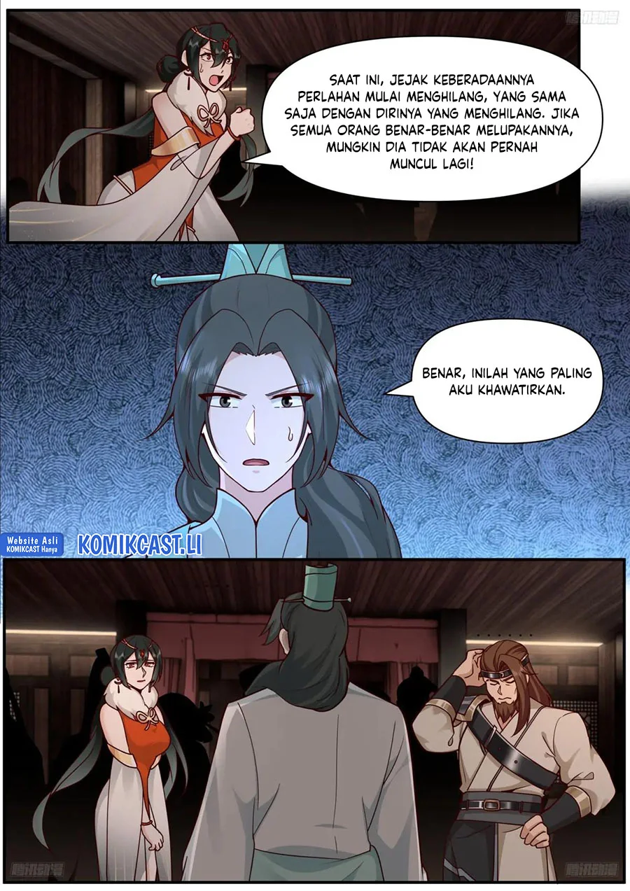 Martial Peak Part 2 Chapter 3840 - halaman 11
