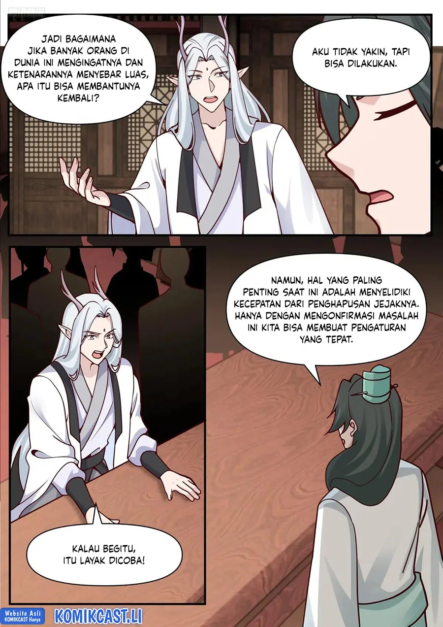 Martial Peak Part 2 Chapter 3840 - halaman 12
