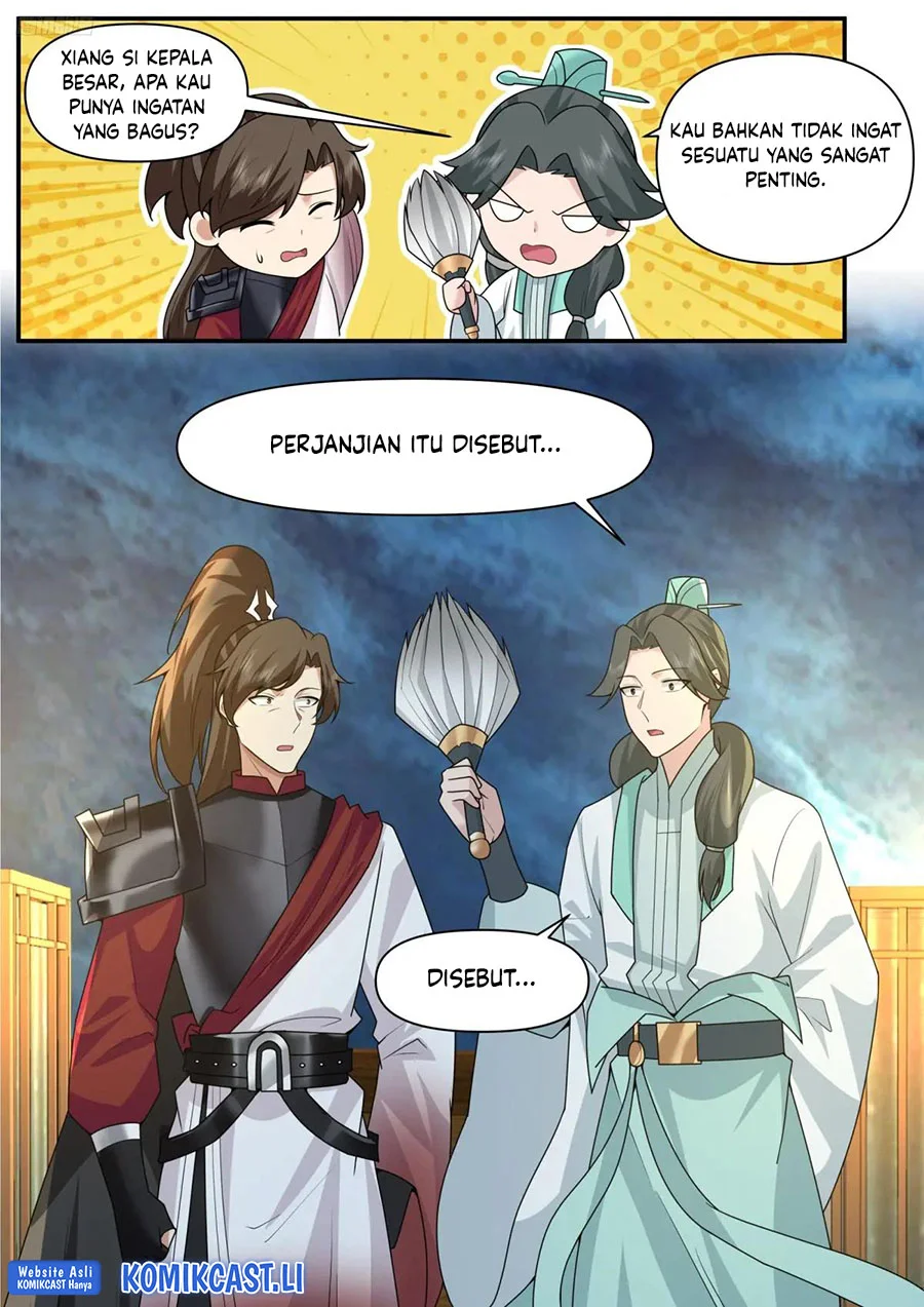 Martial Peak Part 2 Chapter 3840 - halaman 5