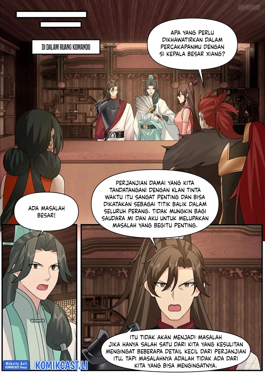 Martial Peak Part 2 Chapter 3840 - halaman 6