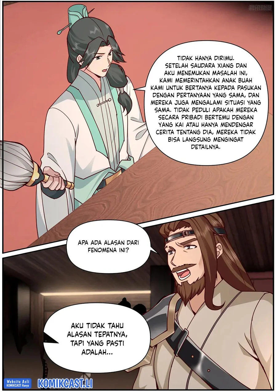 Martial Peak Part 2 Chapter 3840 - halaman 8