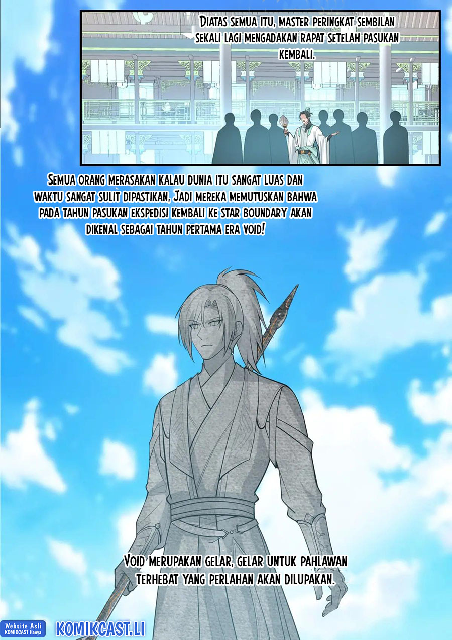 Martial Peak Part 2 Chapter 3841 - halaman 10
