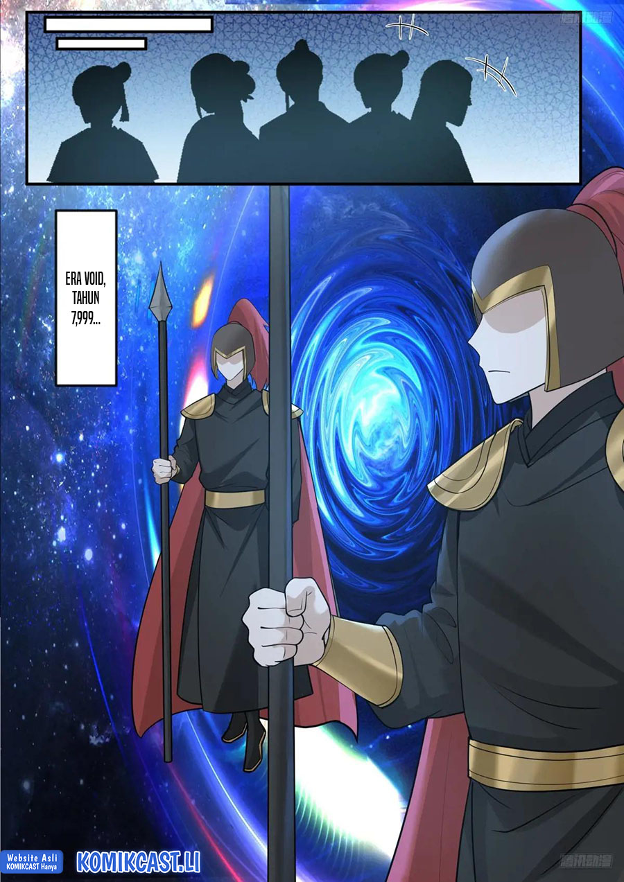 Martial Peak Part 2 Chapter 3841 - halaman 11