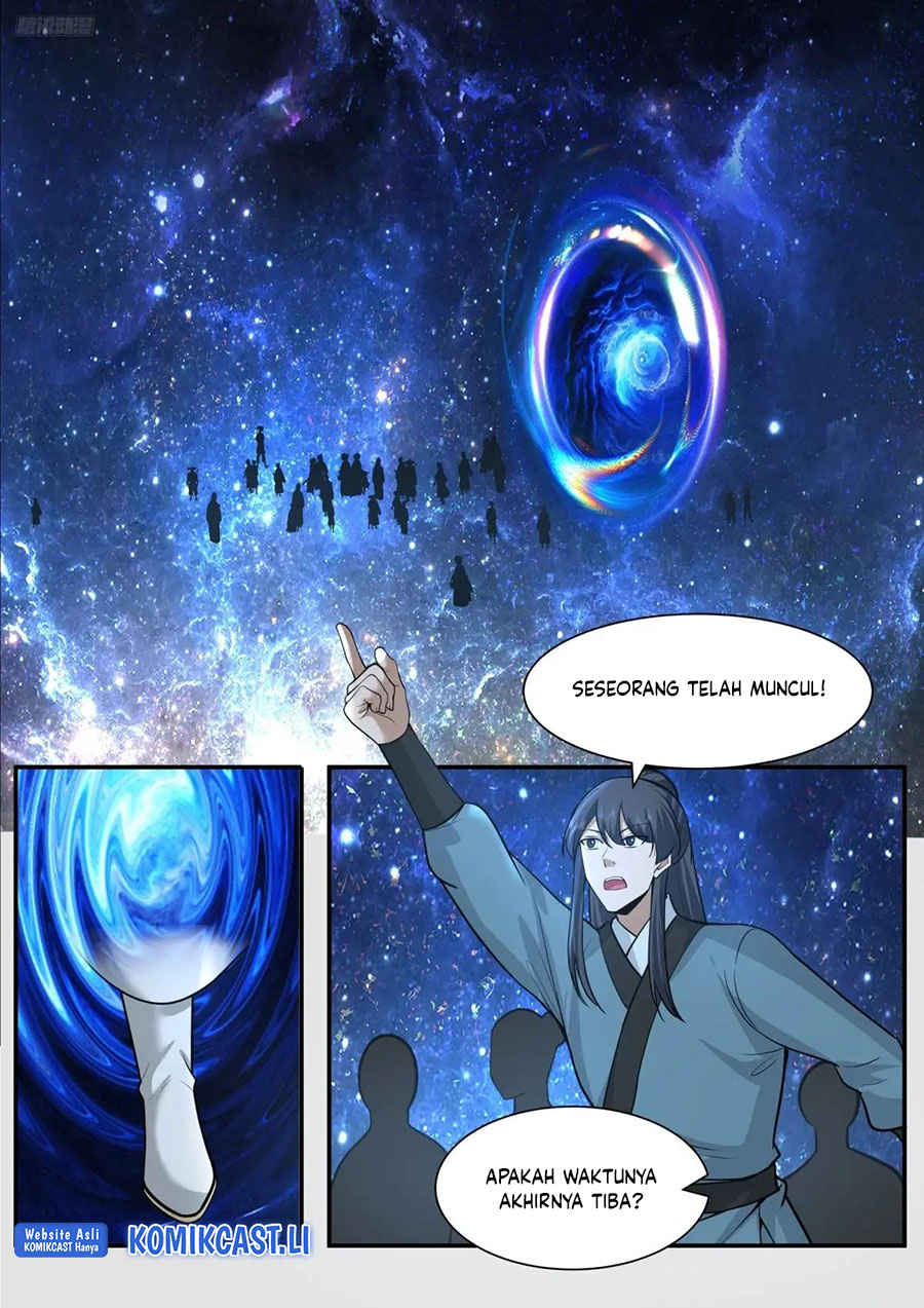Martial Peak Part 2 Chapter 3841 - halaman 12