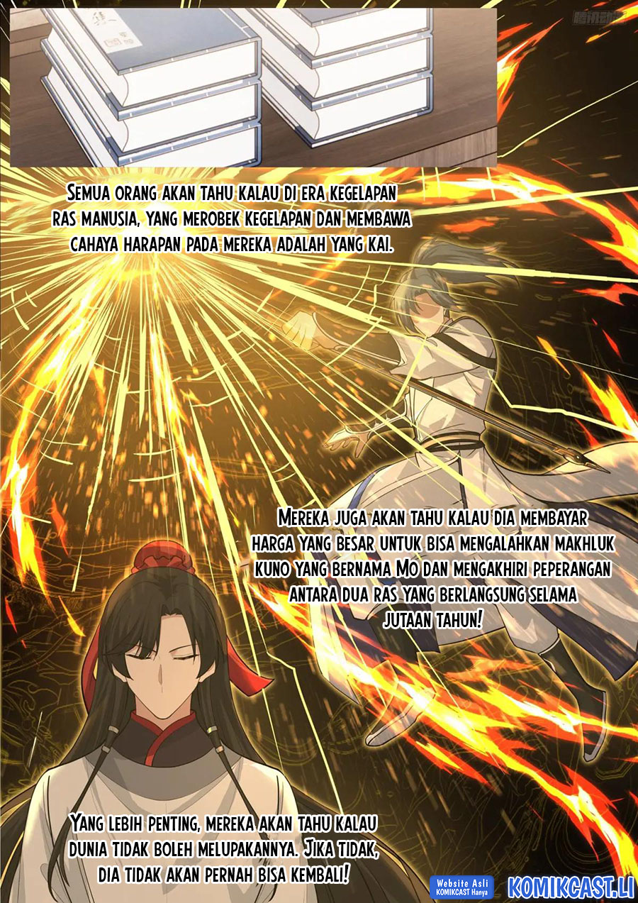 Martial Peak Part 2 Chapter 3841 - halaman 8