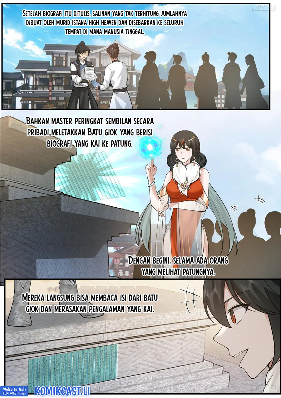 Martial Peak Part 2 Chapter 3841 - halaman 9