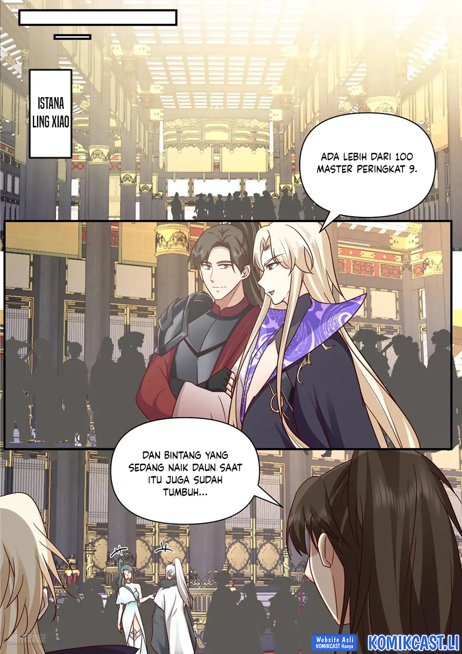 Martial Peak Part 2 Chapter 3842 - halaman 10