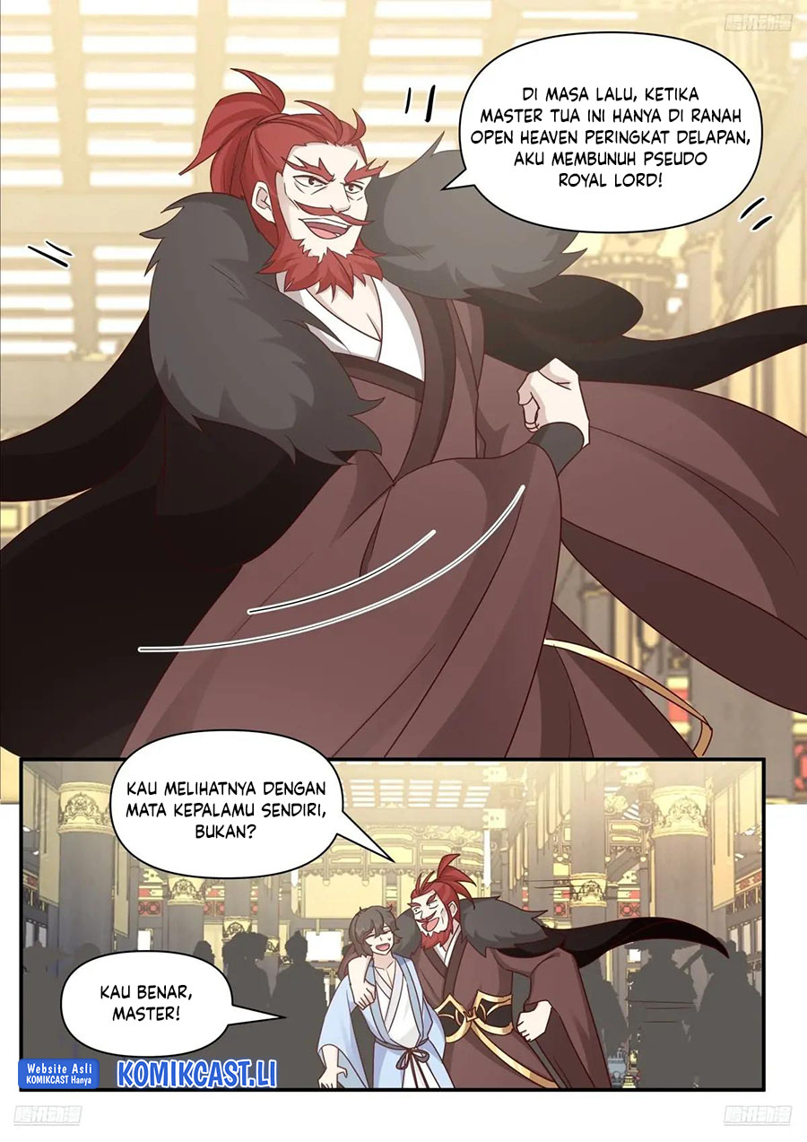 Martial Peak Part 2 Chapter 3842 - halaman 11