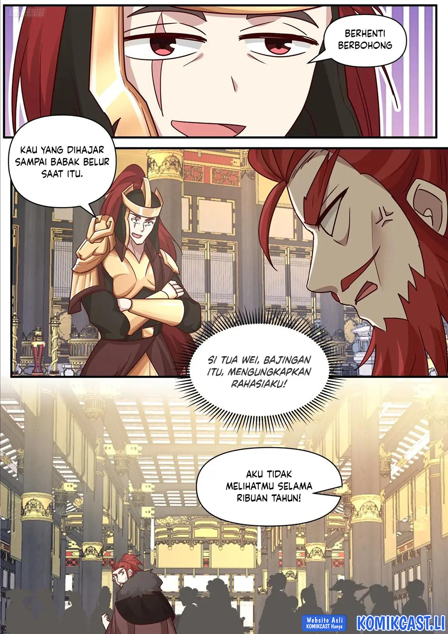 Martial Peak Part 2 Chapter 3842 - halaman 12