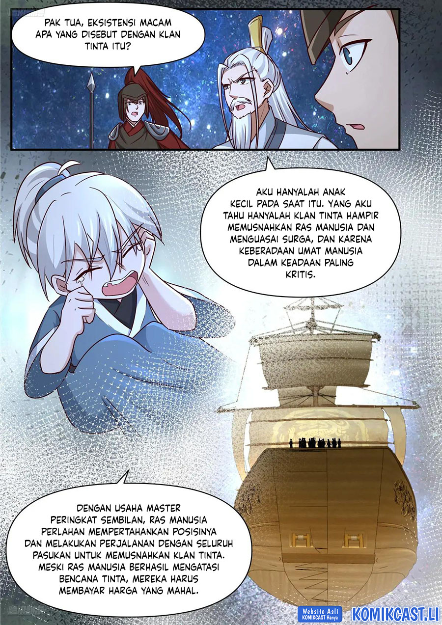 Martial Peak Part 2 Chapter 3842 - halaman 3