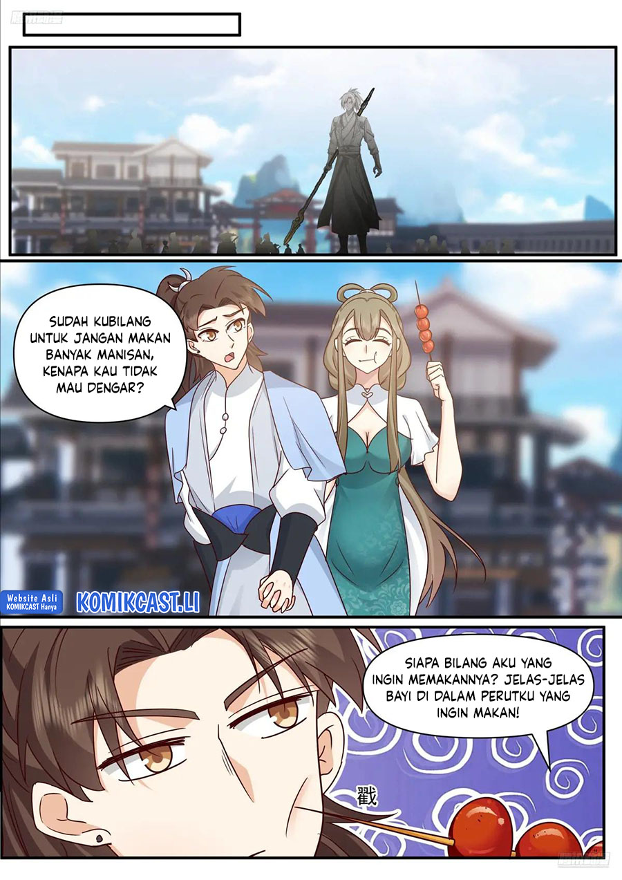 Martial Peak Part 2 Chapter 3842 - halaman 7