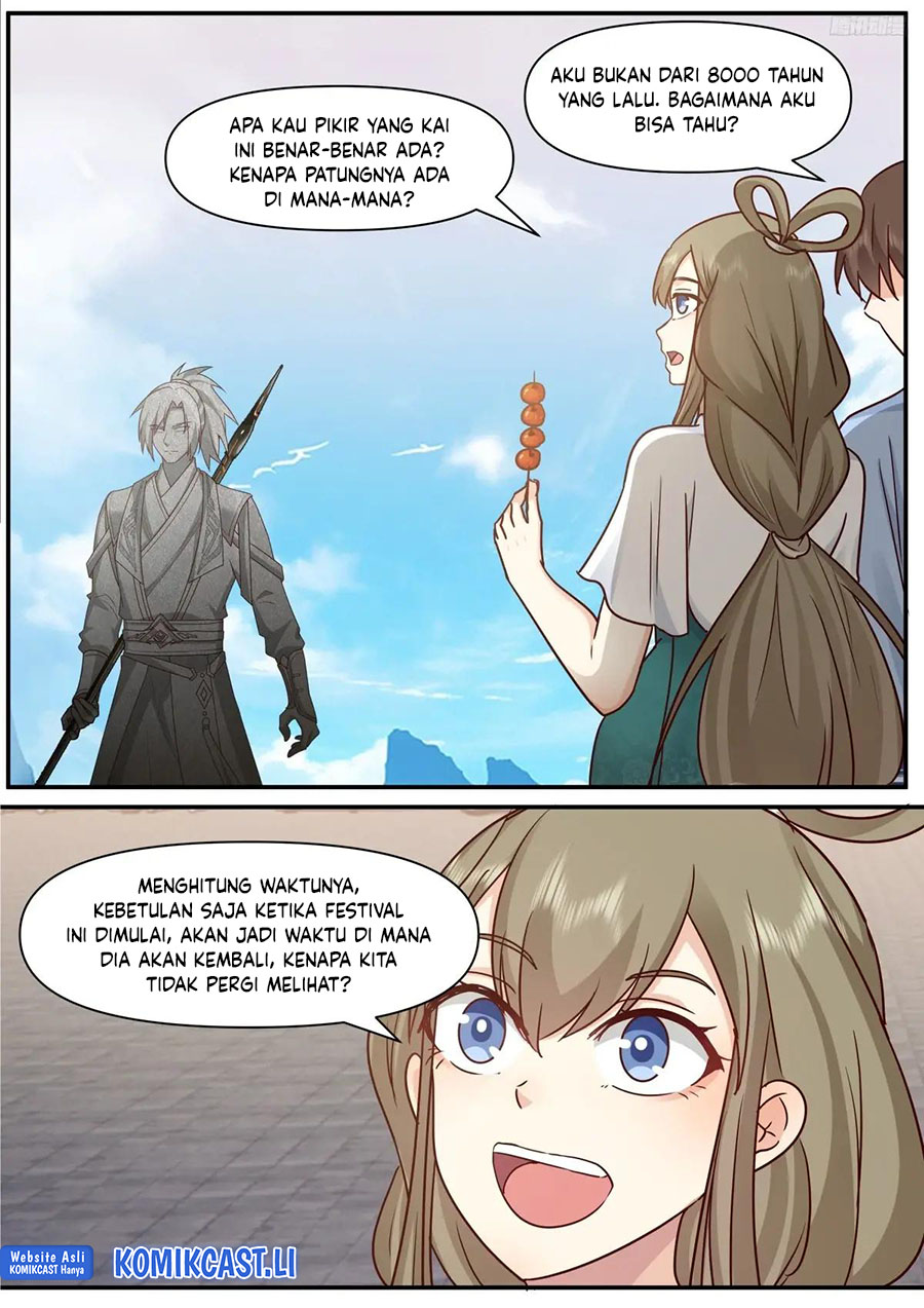 Martial Peak Part 2 Chapter 3842 - halaman 8