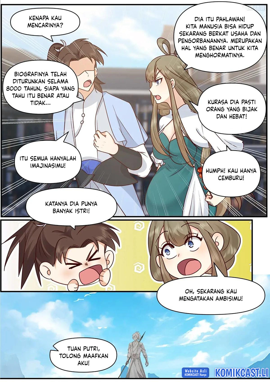 Martial Peak Part 2 Chapter 3842 - halaman 9