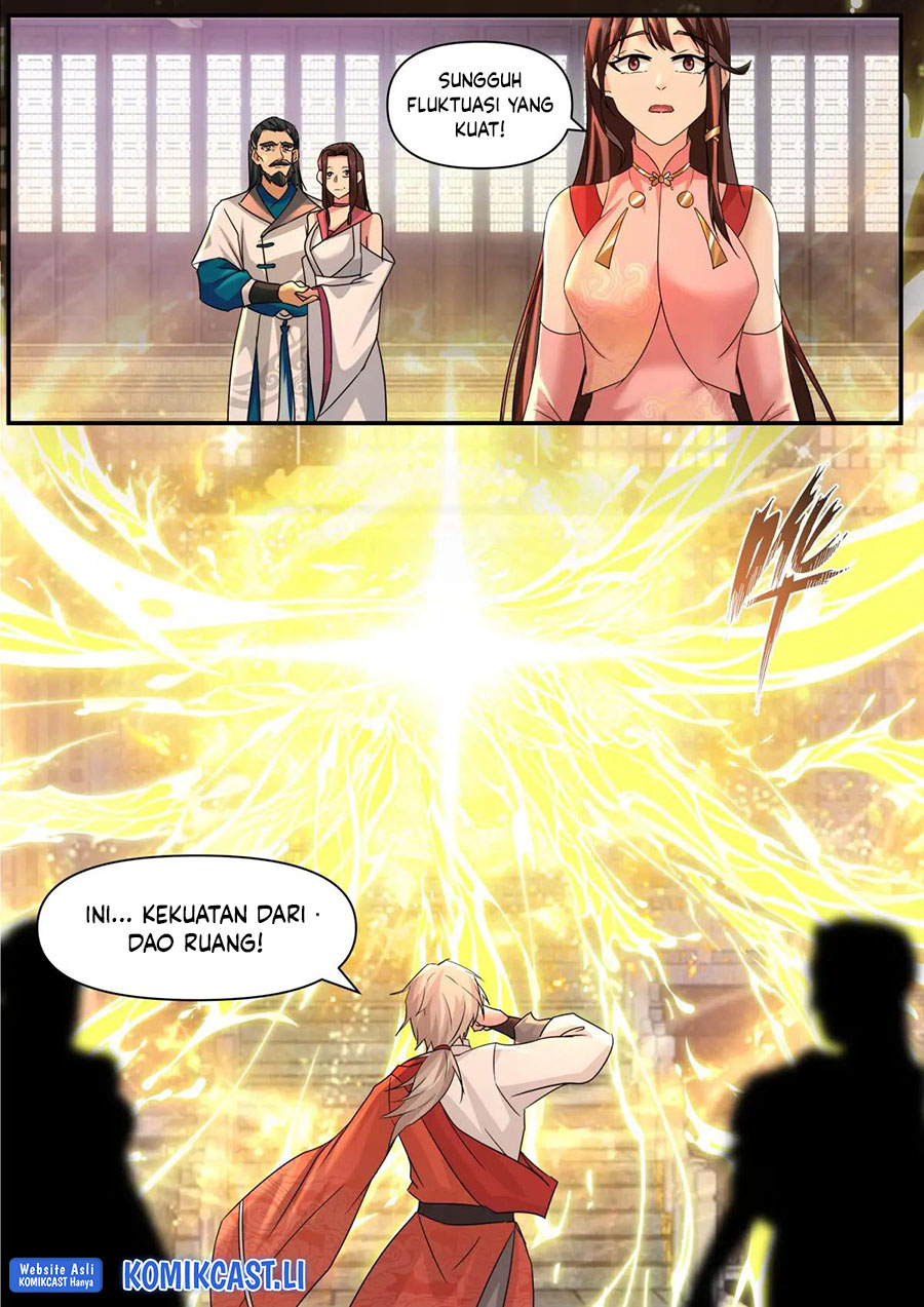 Martial Peak Part 2 Chapter 3843 - halaman 10