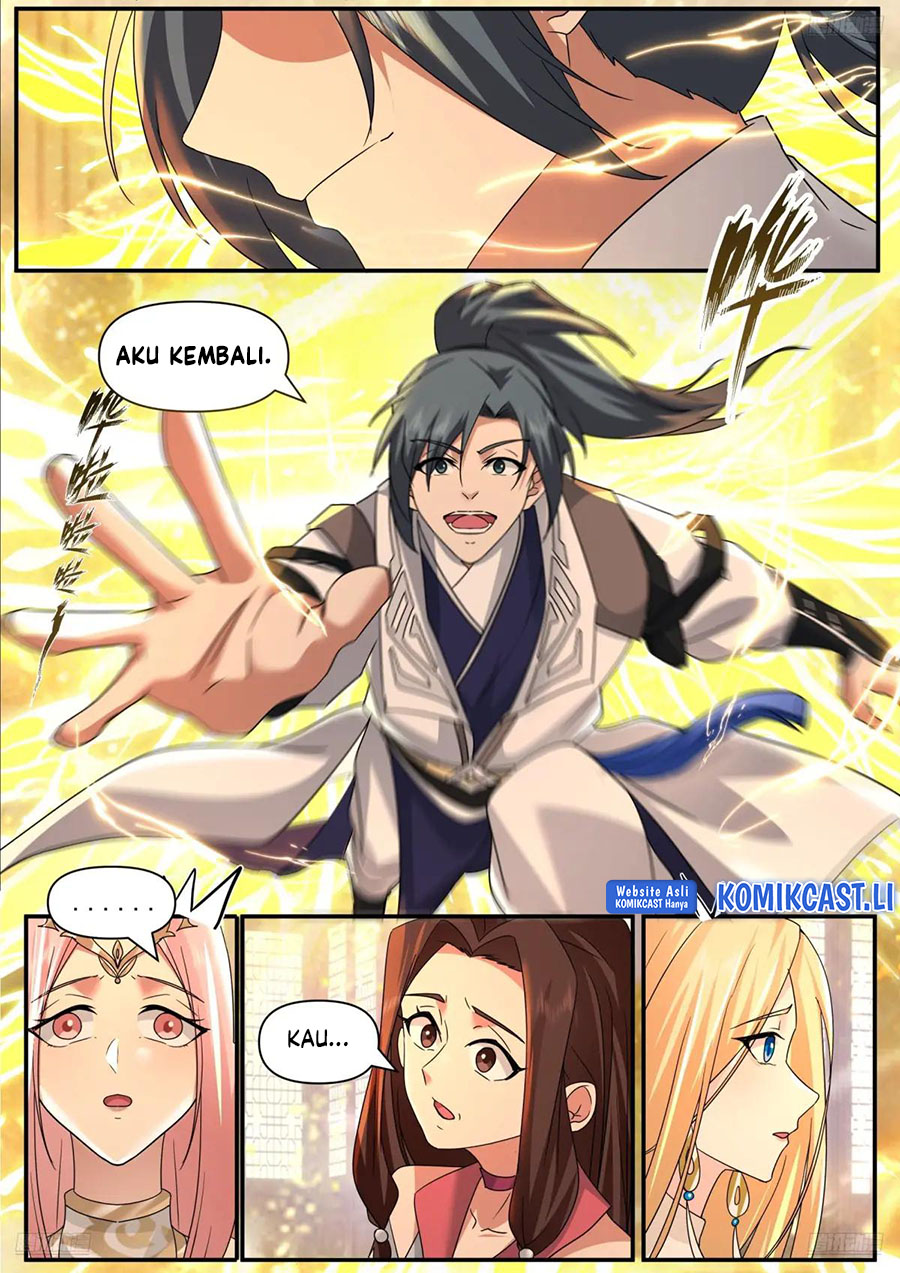 Martial Peak Part 2 Chapter 3843 - halaman 11