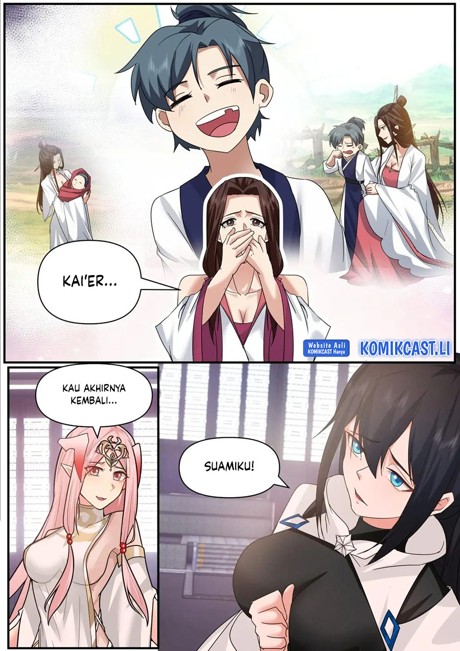 Martial Peak Part 2 Chapter 3843 - halaman 12