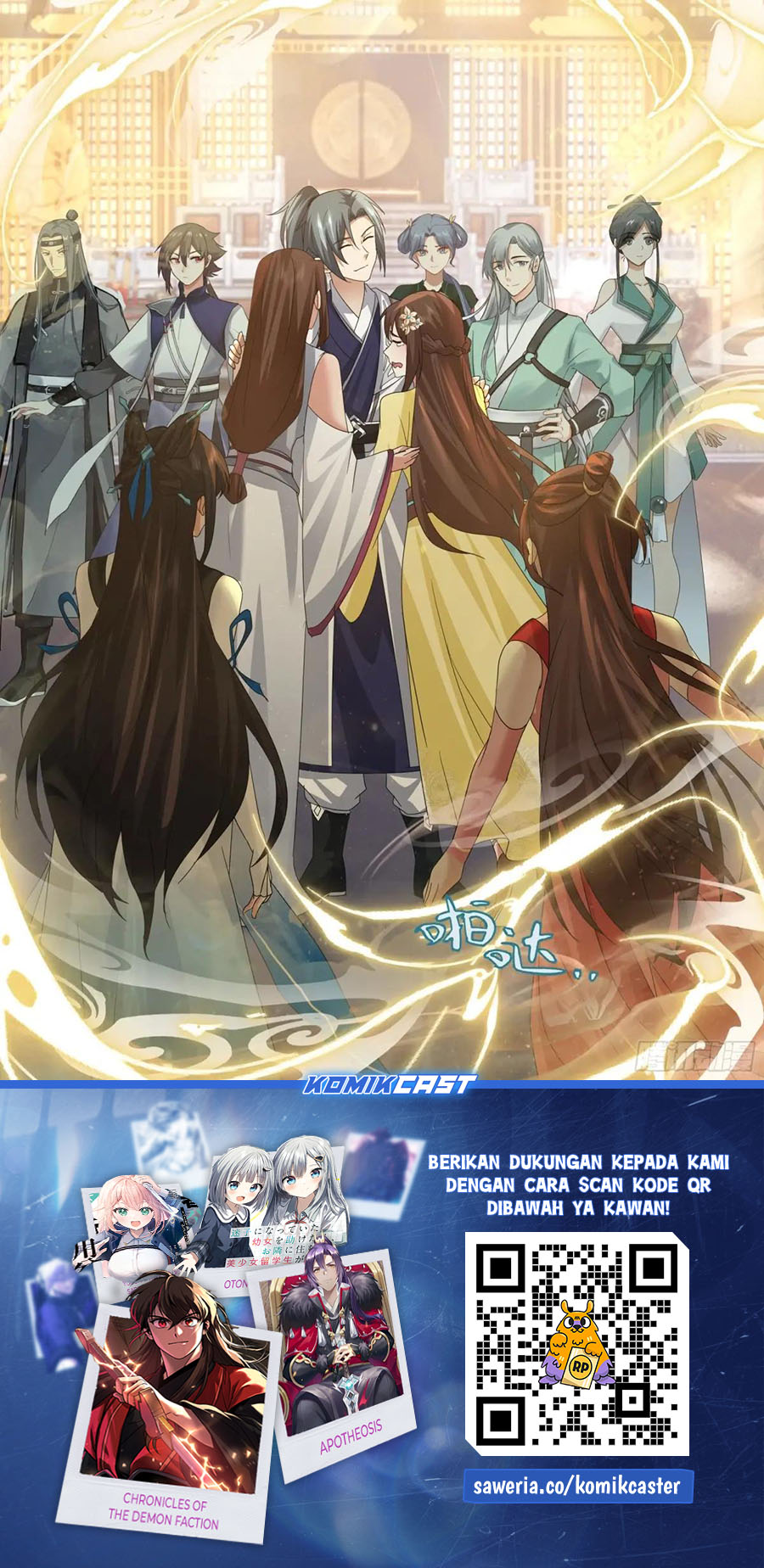 Martial Peak Part 2 Chapter 3843 - halaman 13
