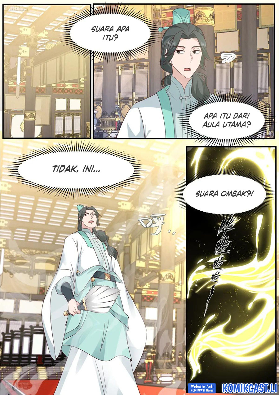 Martial Peak Part 2 Chapter 3843 - halaman 3