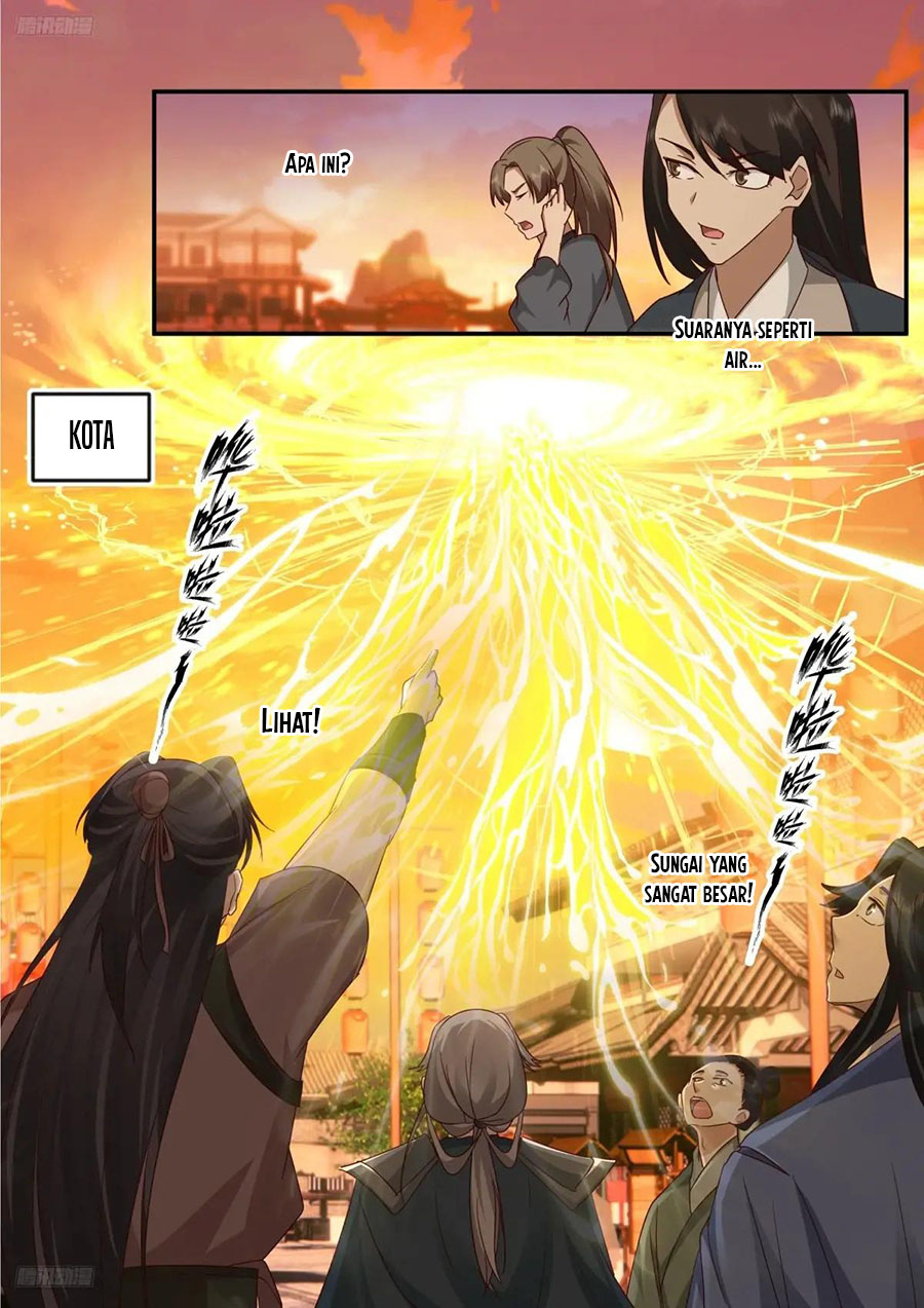 Martial Peak Part 2 Chapter 3843 - halaman 4