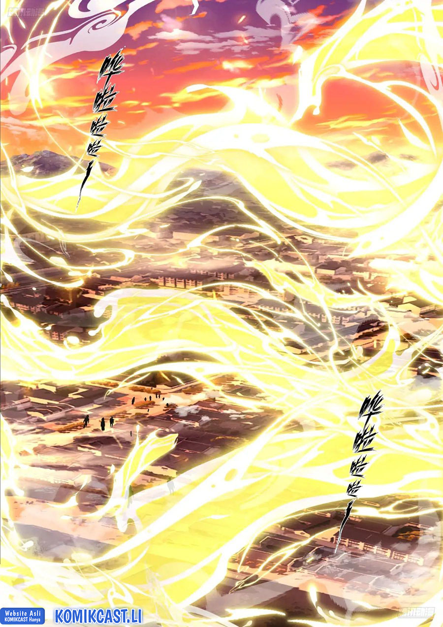 Martial Peak Part 2 Chapter 3843 - halaman 5