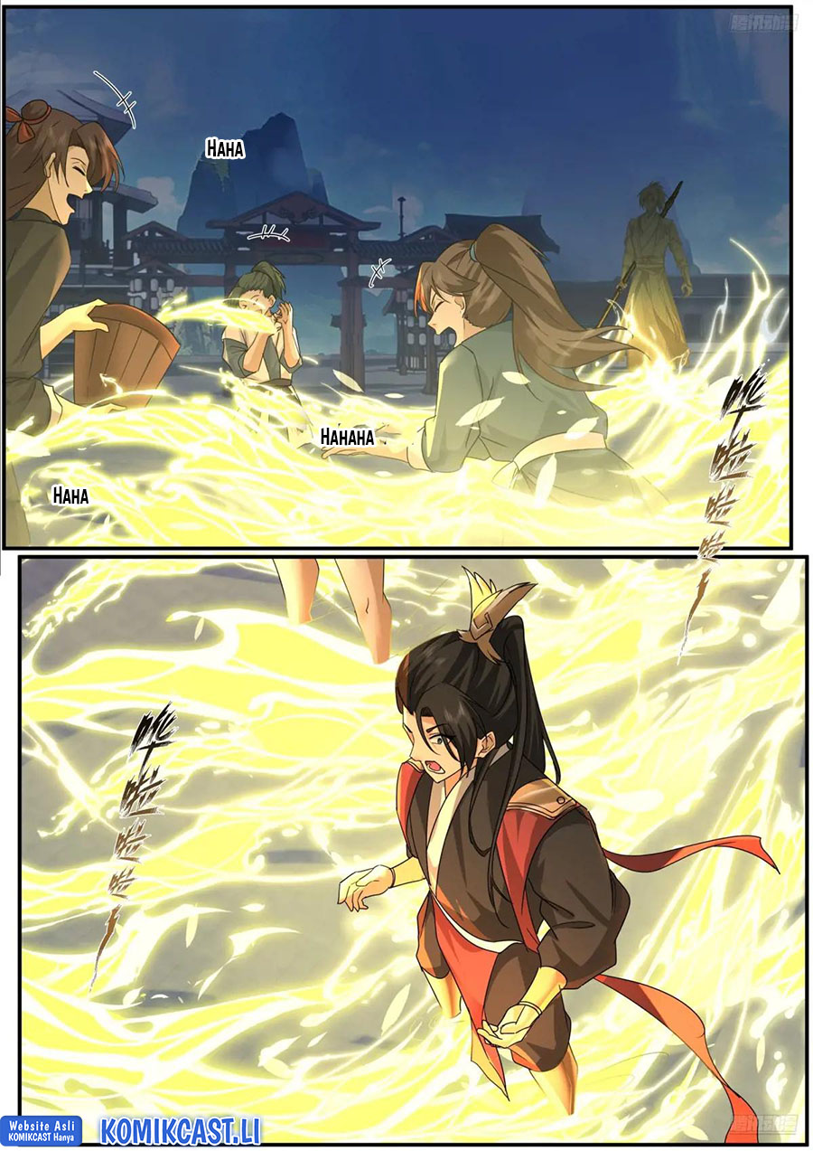 Martial Peak Part 2 Chapter 3843 - halaman 6