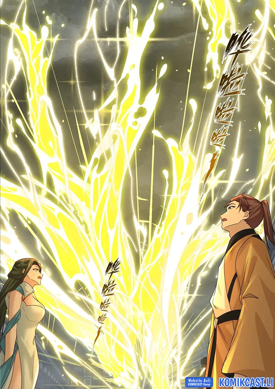 Martial Peak Part 2 Chapter 3843 - halaman 7