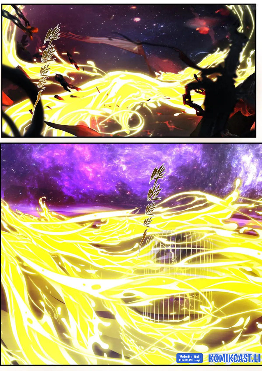 Martial Peak Part 2 Chapter 3843 - halaman 8