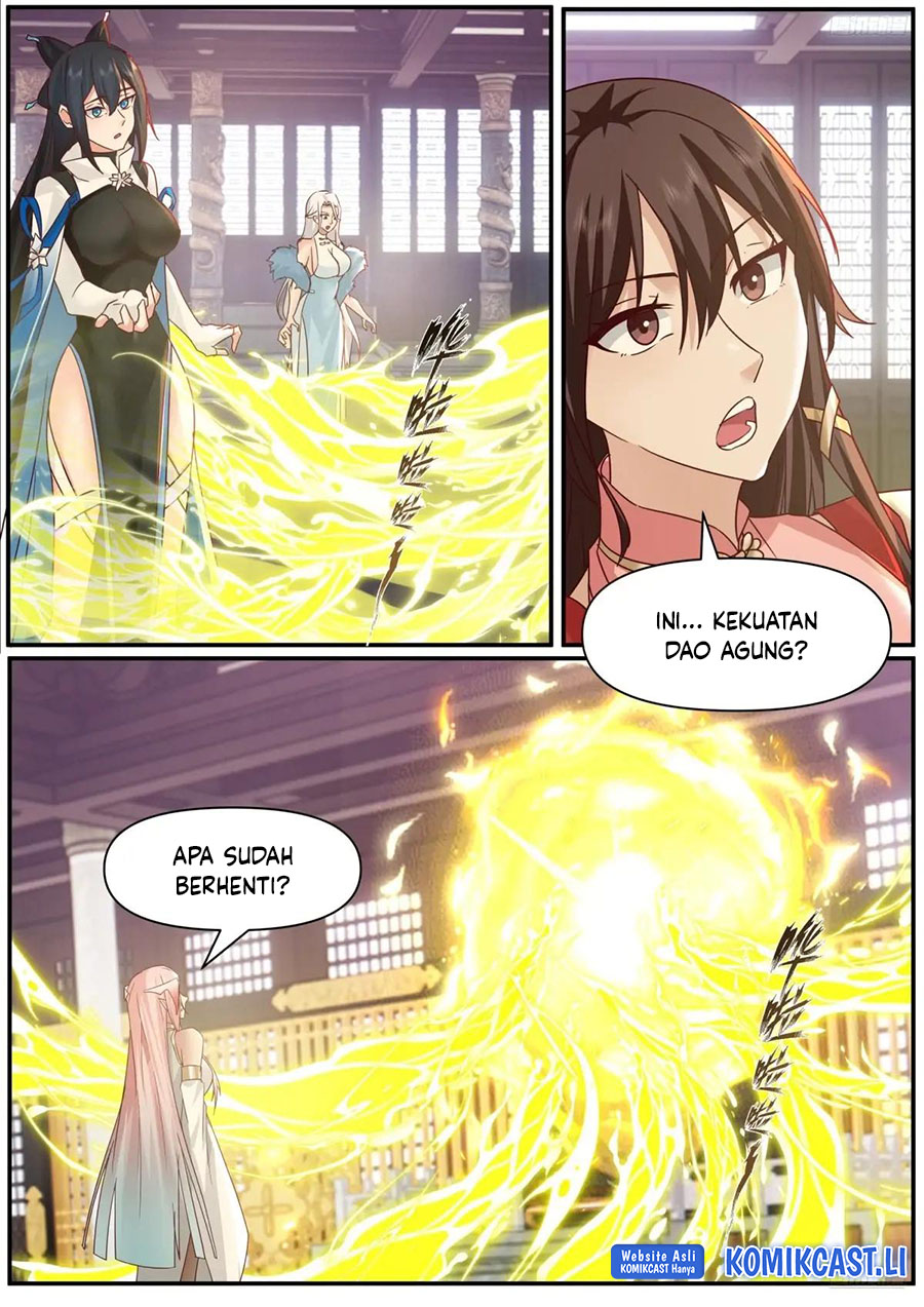 Martial Peak Part 2 Chapter 3843 - halaman 9