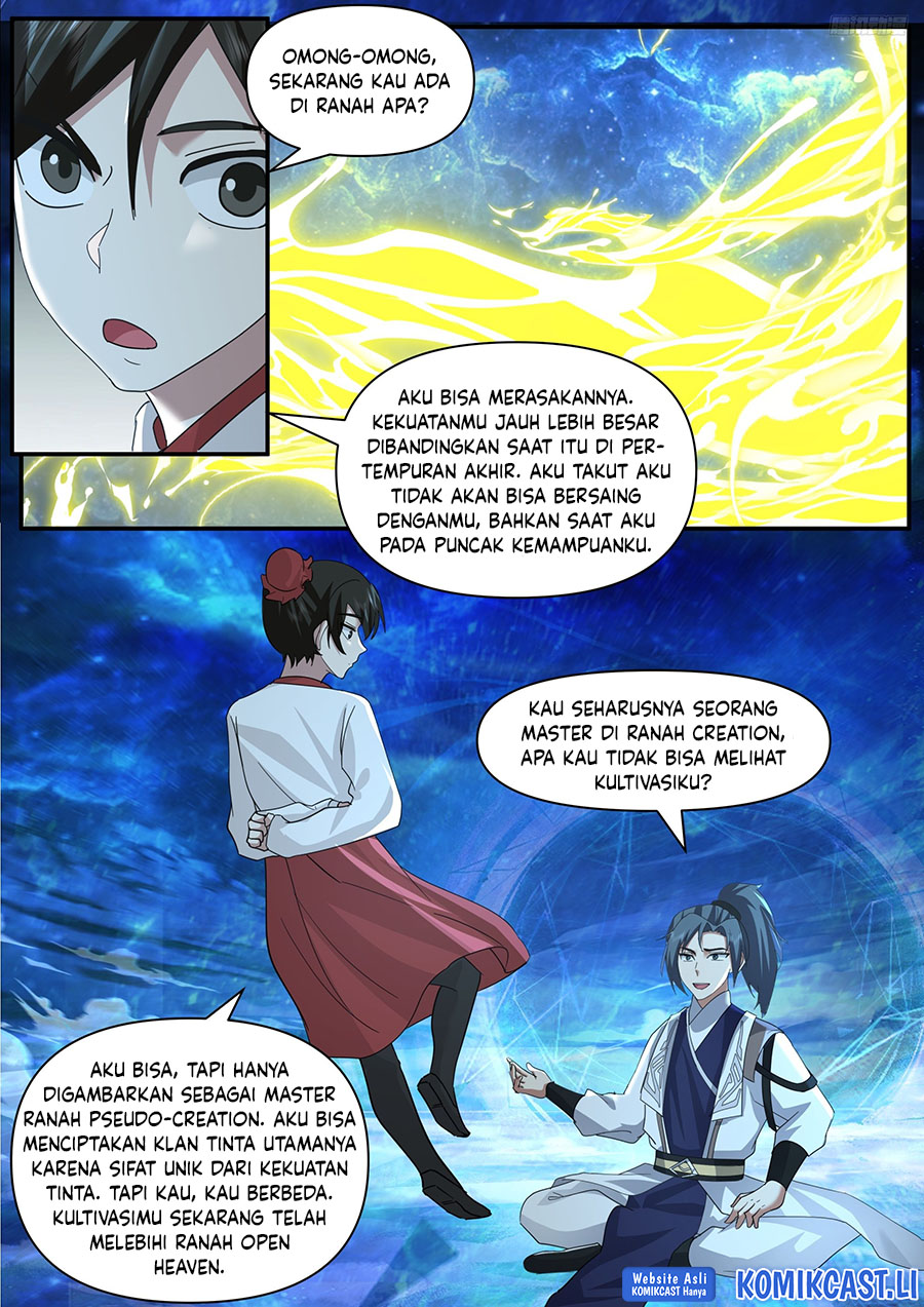 Martial Peak Part 2 Chapter 3844 - halaman 10