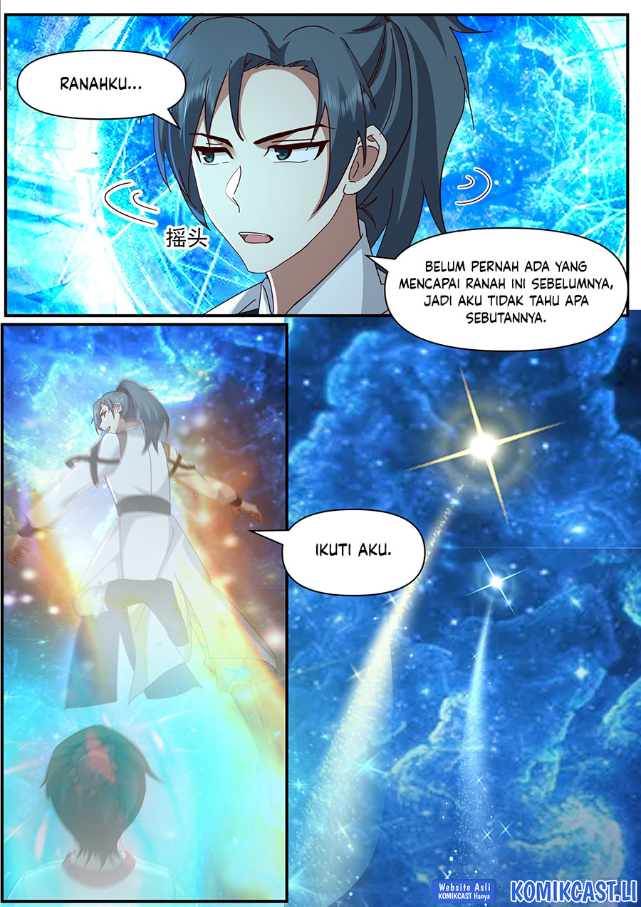 Martial Peak Part 2 Chapter 3844 - halaman 11