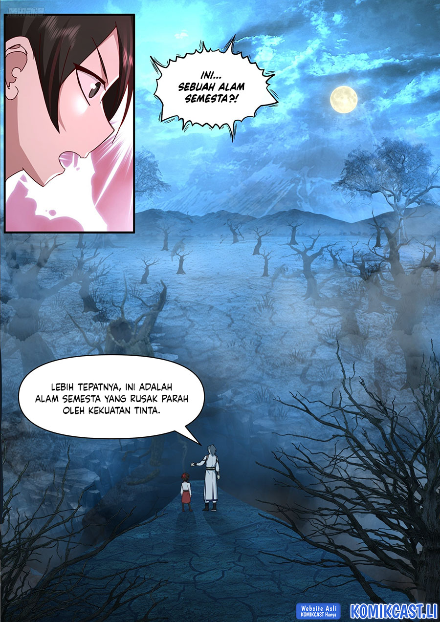 Martial Peak Part 2 Chapter 3844 - halaman 12