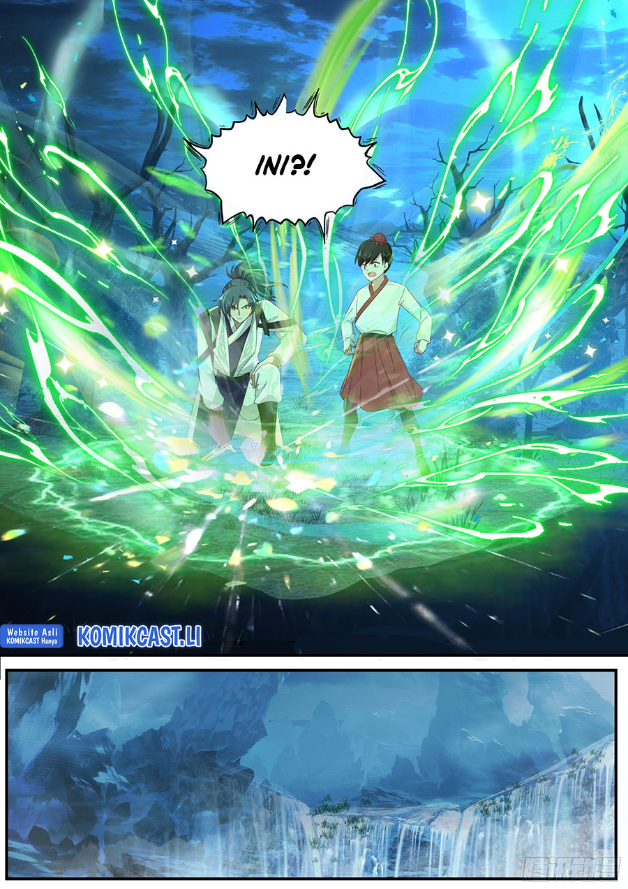 Martial Peak Part 2 Chapter 3844 - halaman 13