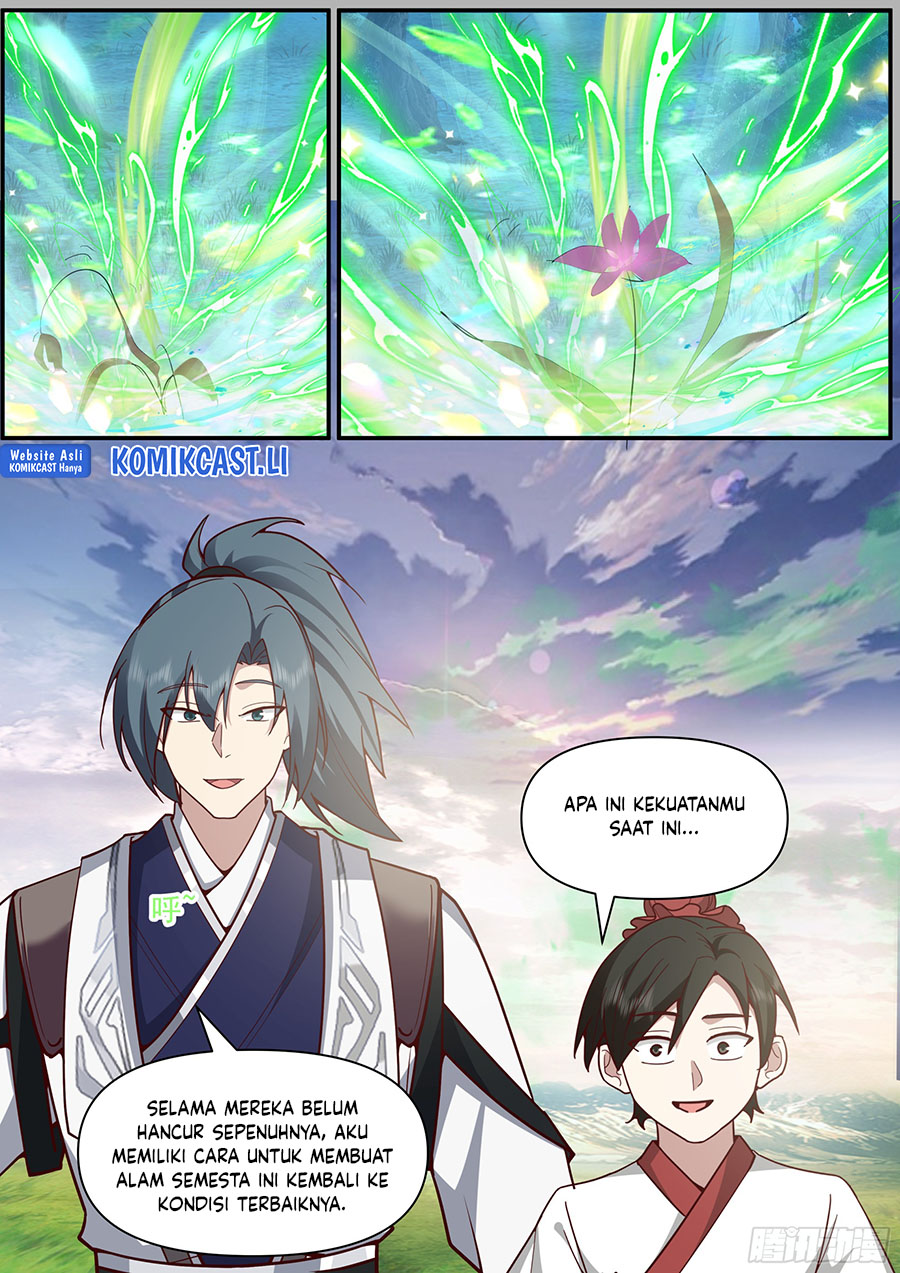 Martial Peak Part 2 Chapter 3844 - halaman 14