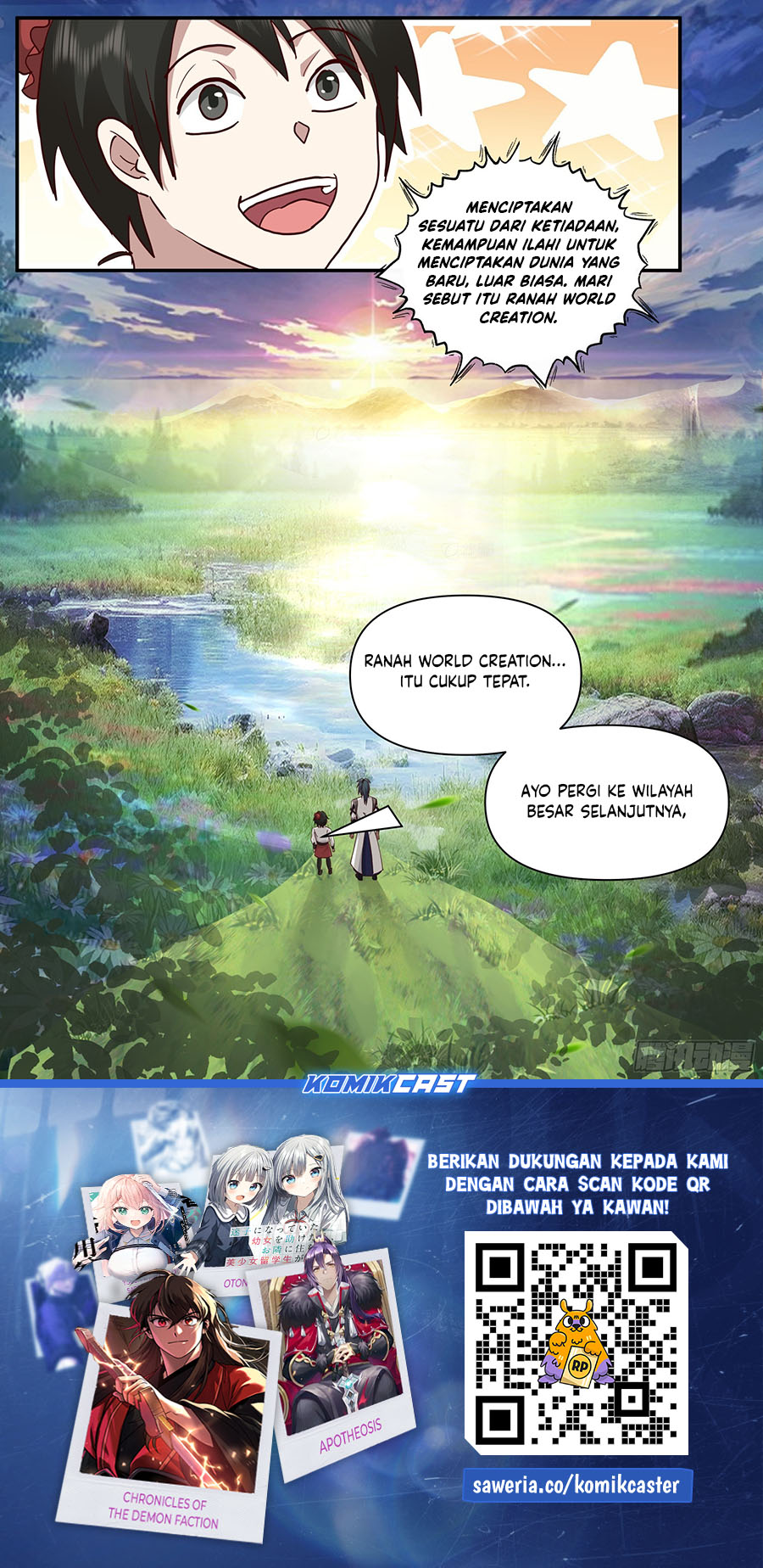 Martial Peak Part 2 Chapter 3844 - halaman 15