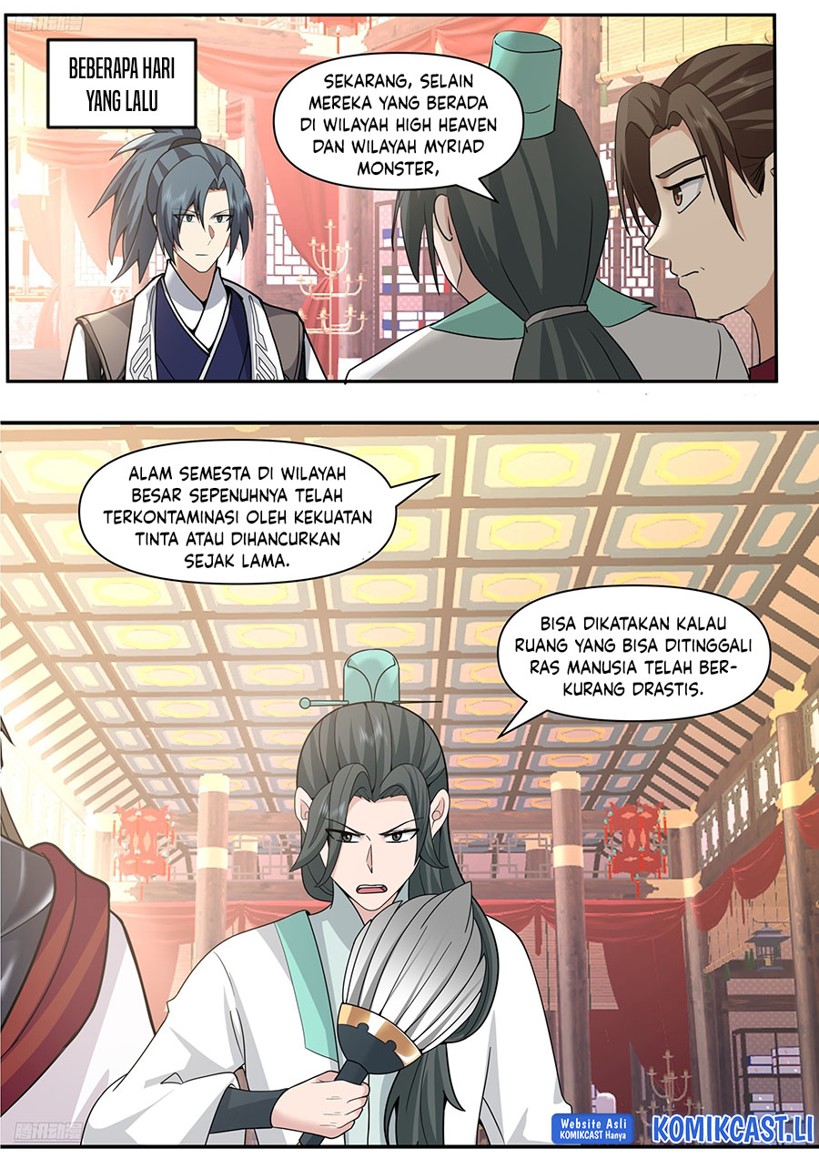 Martial Peak Part 2 Chapter 3844 - halaman 3