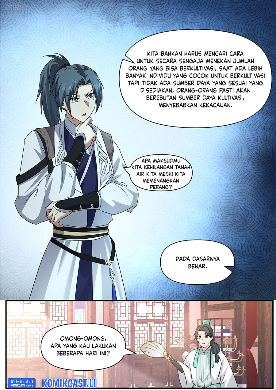 Martial Peak Part 2 Chapter 3844 - halaman 4