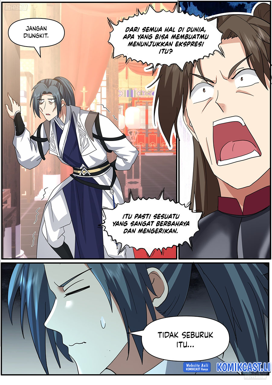 Martial Peak Part 2 Chapter 3844 - halaman 5