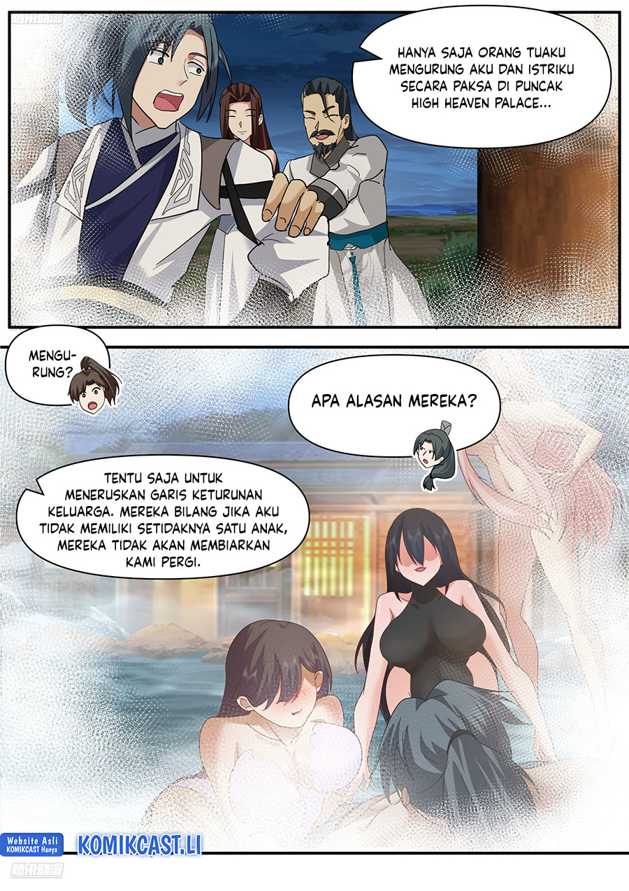 Martial Peak Part 2 Chapter 3844 - halaman 6
