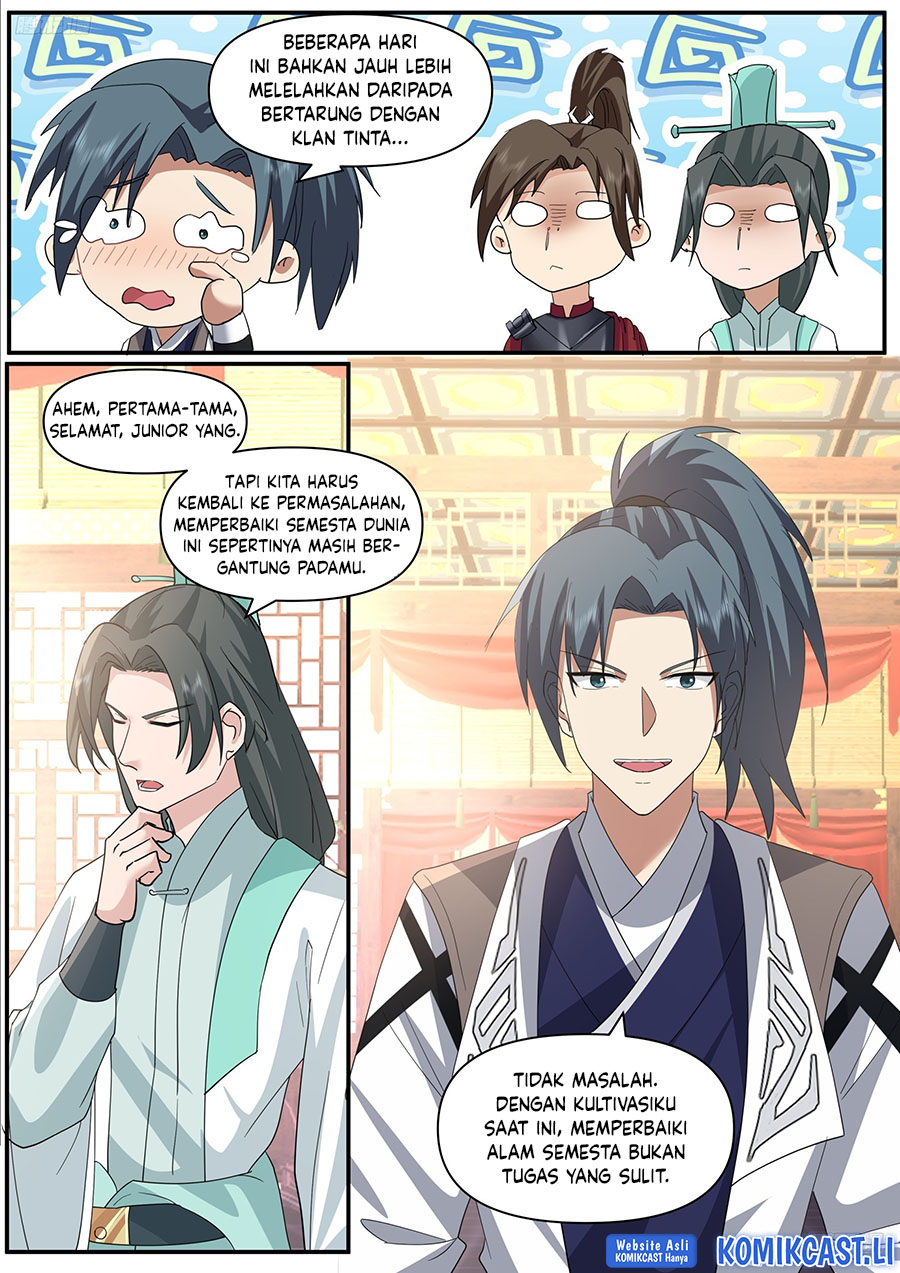 Martial Peak Part 2 Chapter 3844 - halaman 7