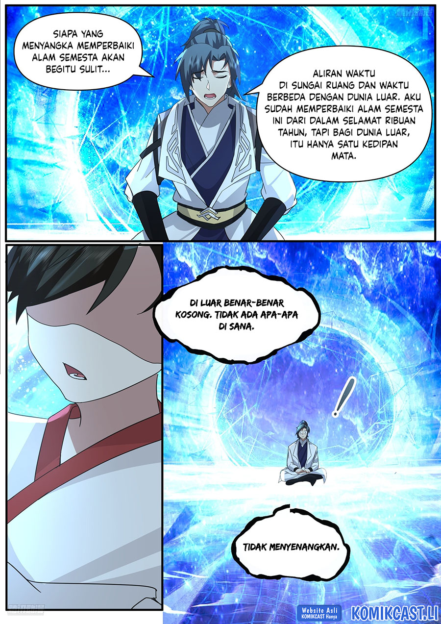 Martial Peak Part 2 Chapter 3844 - halaman 8