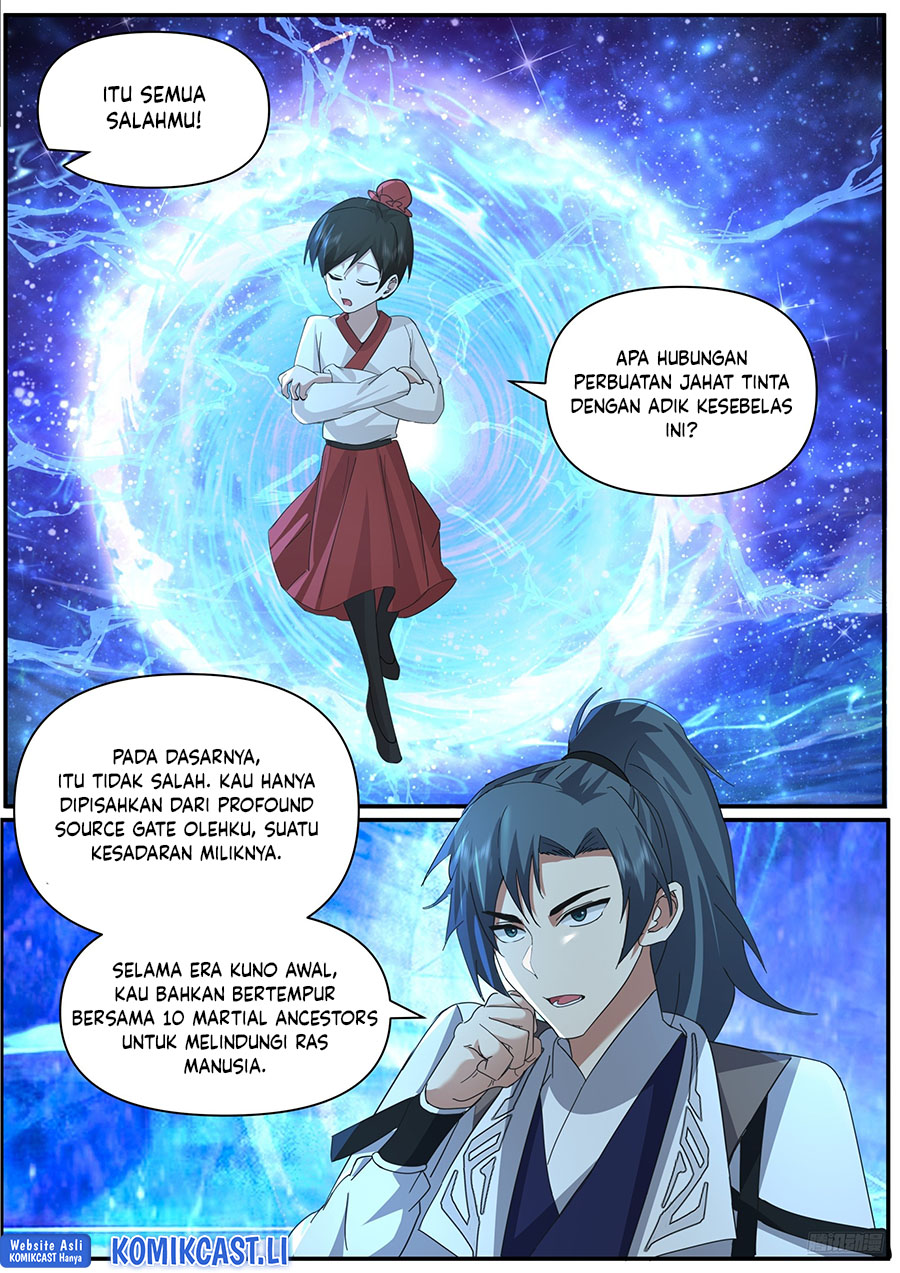 Martial Peak Part 2 Chapter 3844 - halaman 9