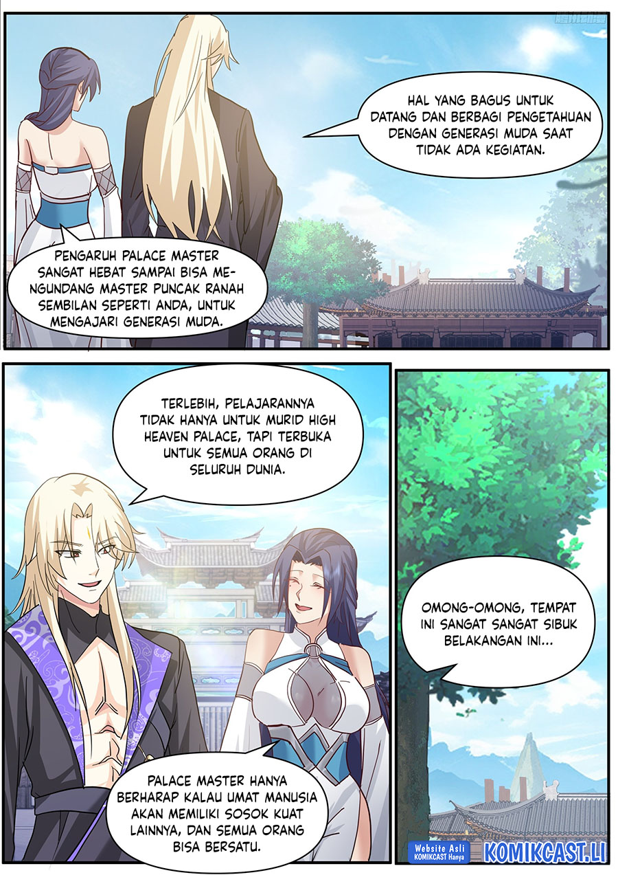 Martial Peak Part 2 Chapter 3845 - halaman 10