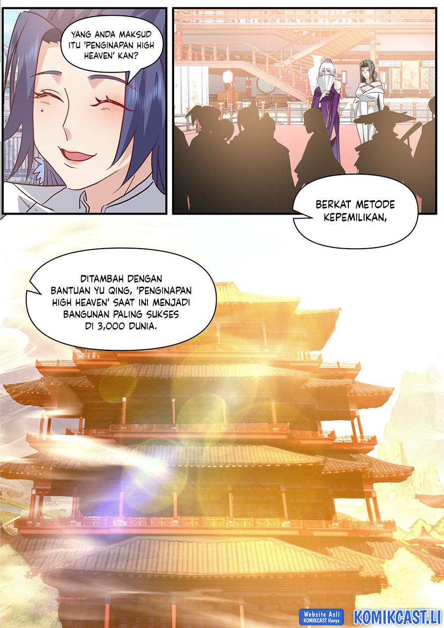 Martial Peak Part 2 Chapter 3845 - halaman 11