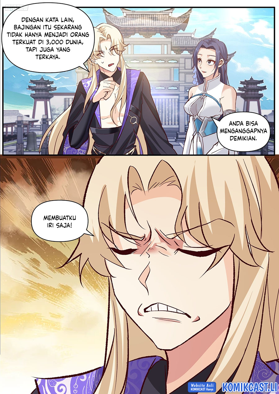 Martial Peak Part 2 Chapter 3845 - halaman 12