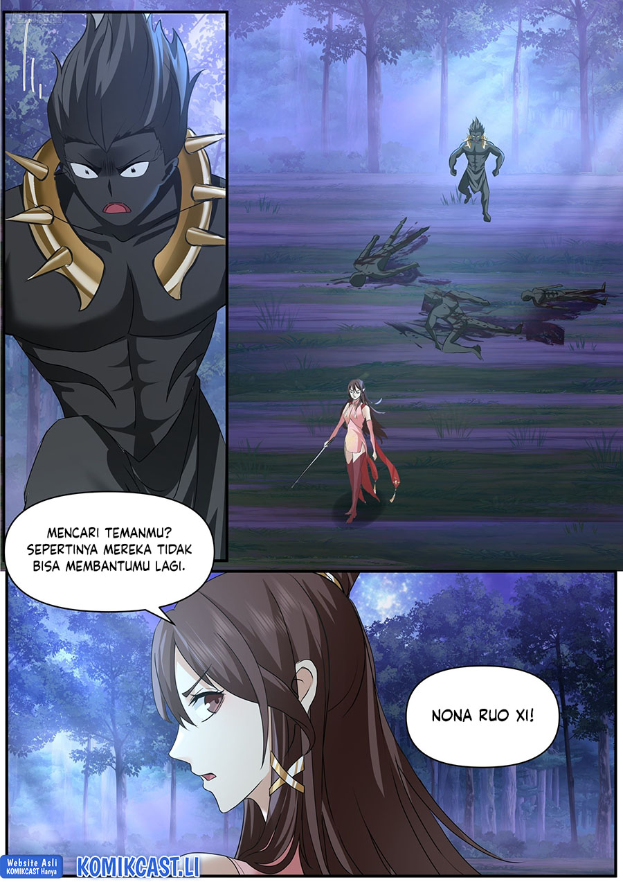 Martial Peak Part 2 Chapter 3845 - halaman 6