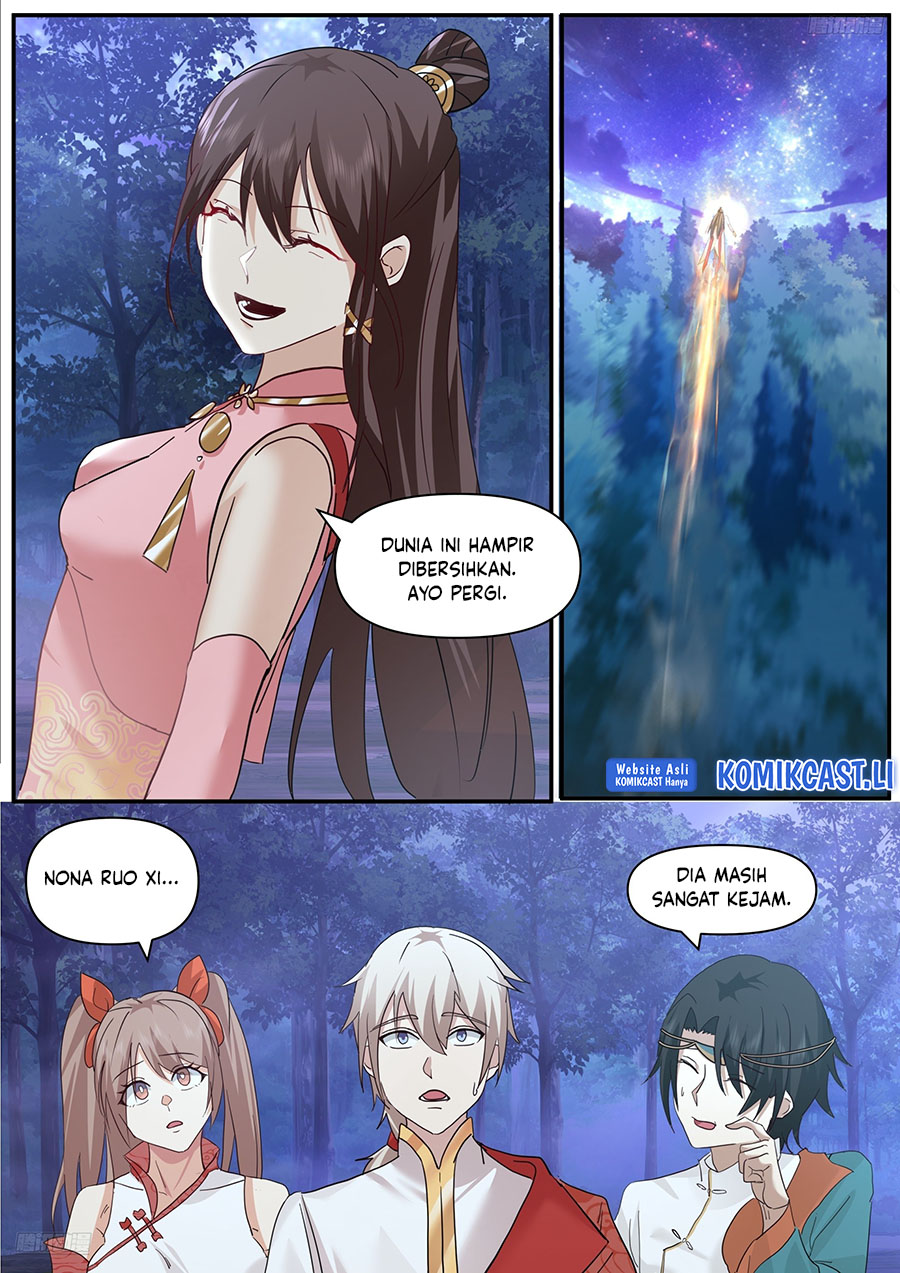 Martial Peak Part 2 Chapter 3845 - halaman 8