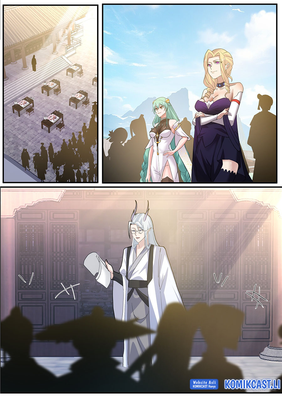 Martial Peak Part 2 Chapter 3845 - halaman 9